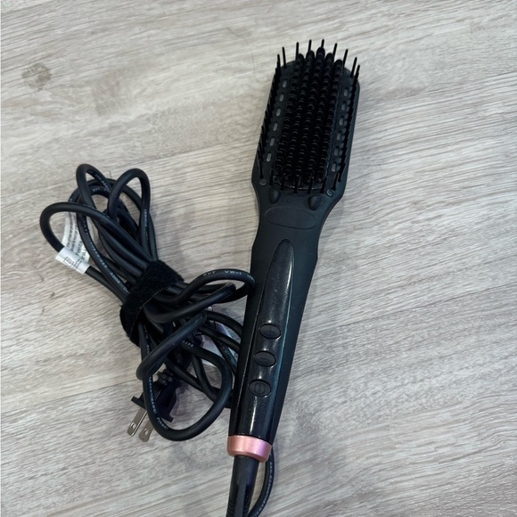 amika Other - amika hair straightener brush good condition